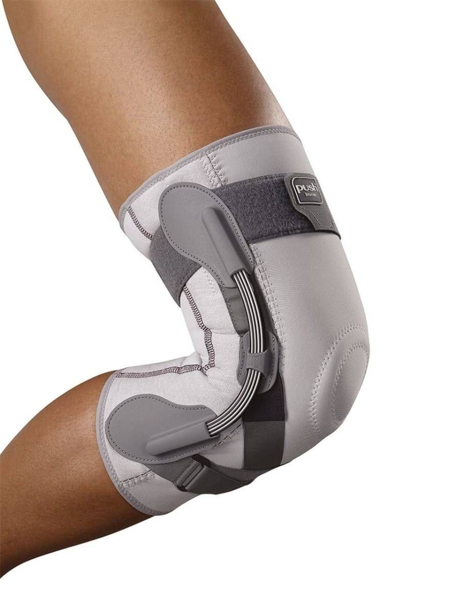 Push Med Hinged Knee Brace