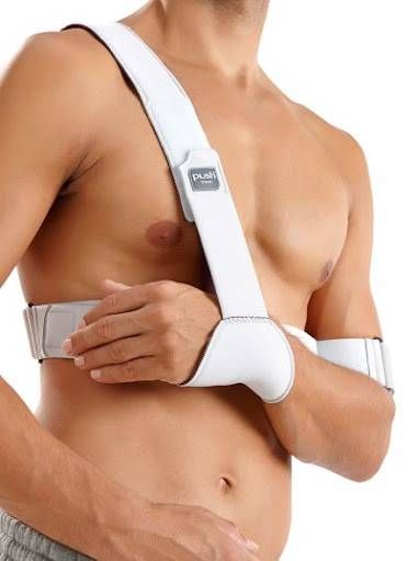 Push Med Shoulder Brace Stabiliser, Right/Left