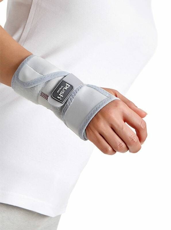 Push Med Wrist Splint for Sprained Wrist