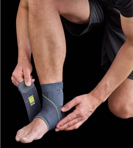 Push Sports Ankle Brace 8, Right/Left
