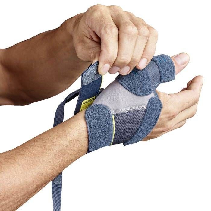 Push Sports Thumb Brace, for Sprains