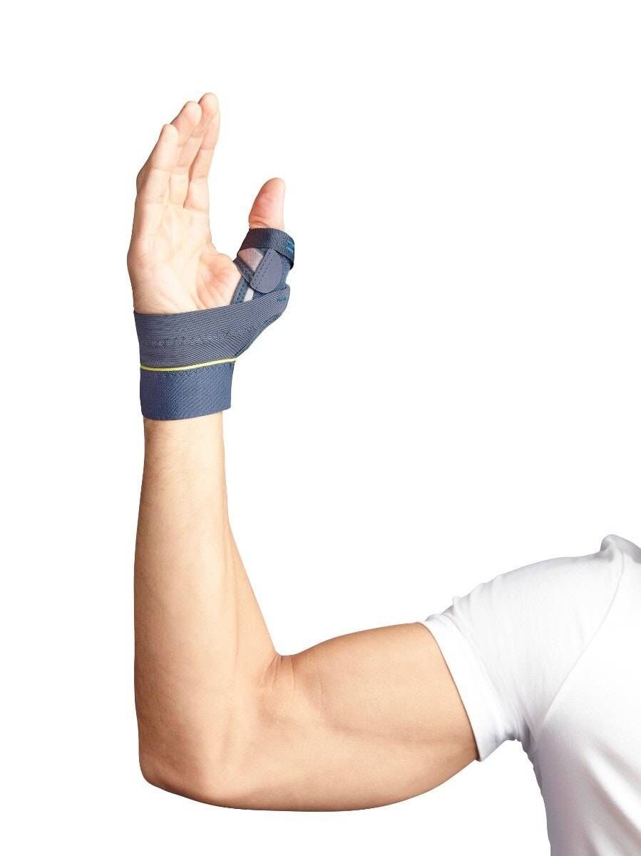 Push Sports Thumb Brace, for Sprains