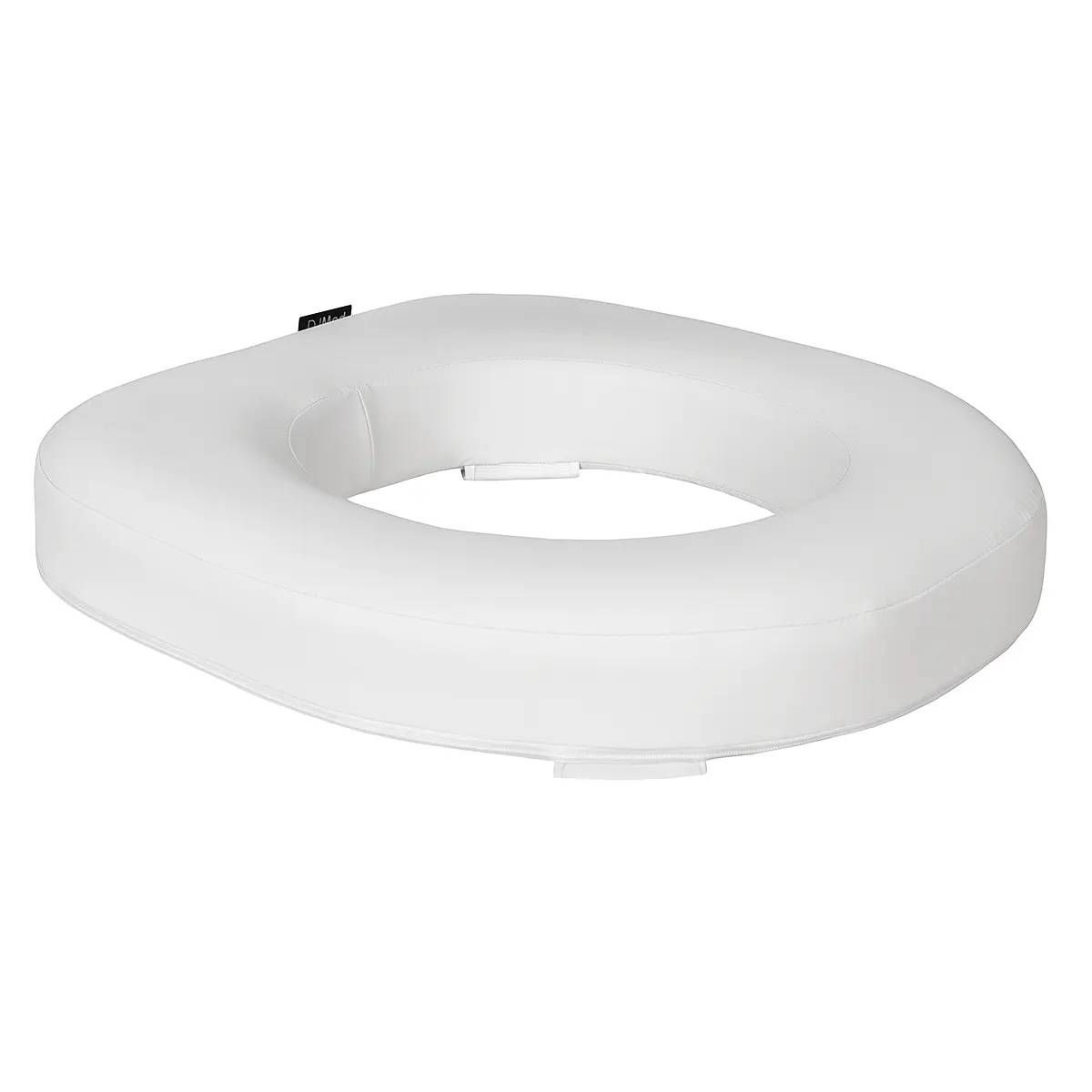 Raised Toilet Seat Cushion, 7cm