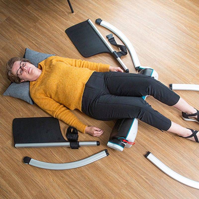 Raizer II Patient Lifting Chair