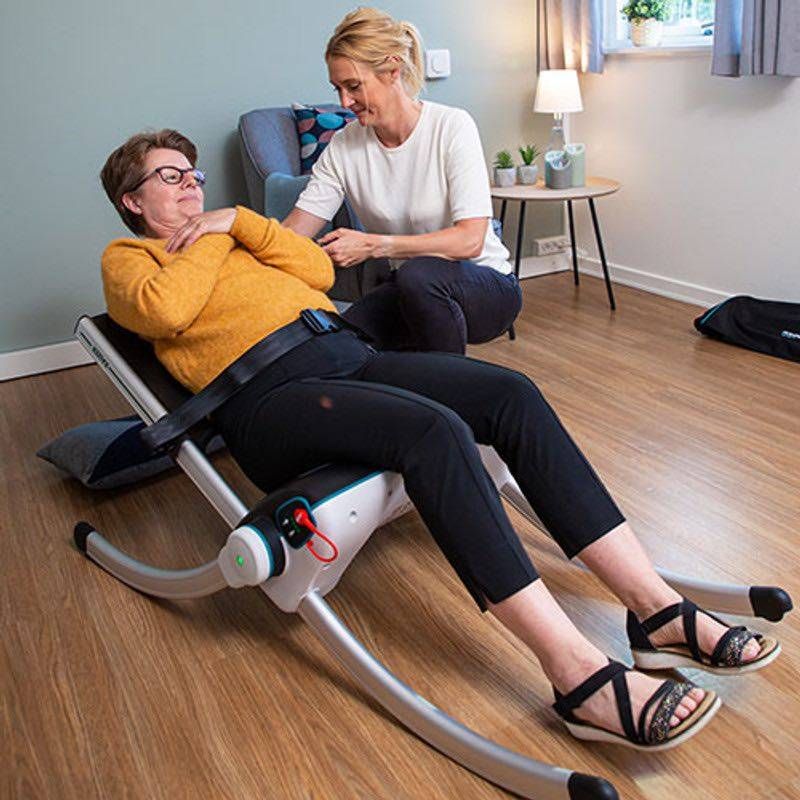 Raizer II Patient Lifting Chair