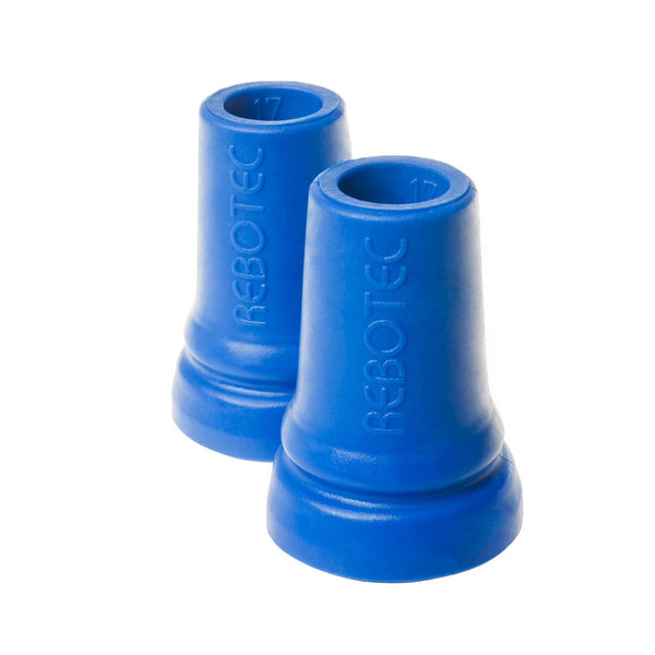 Rebotec 17mm Ferrules - Walking Stick Tips
