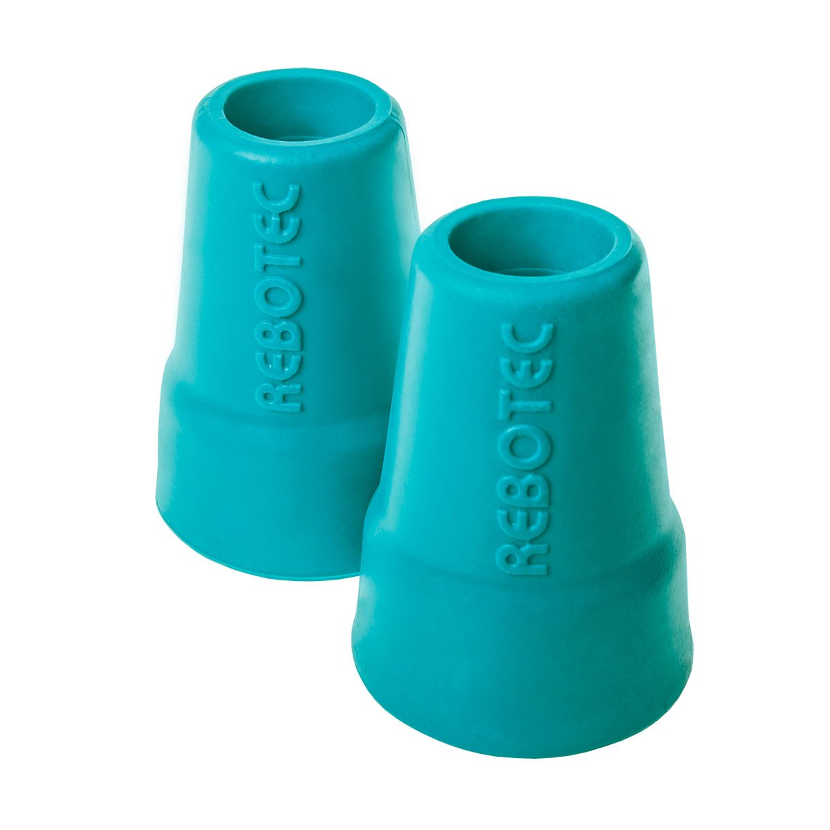 Rebotec 19mm, Ferrules Crutch Tips