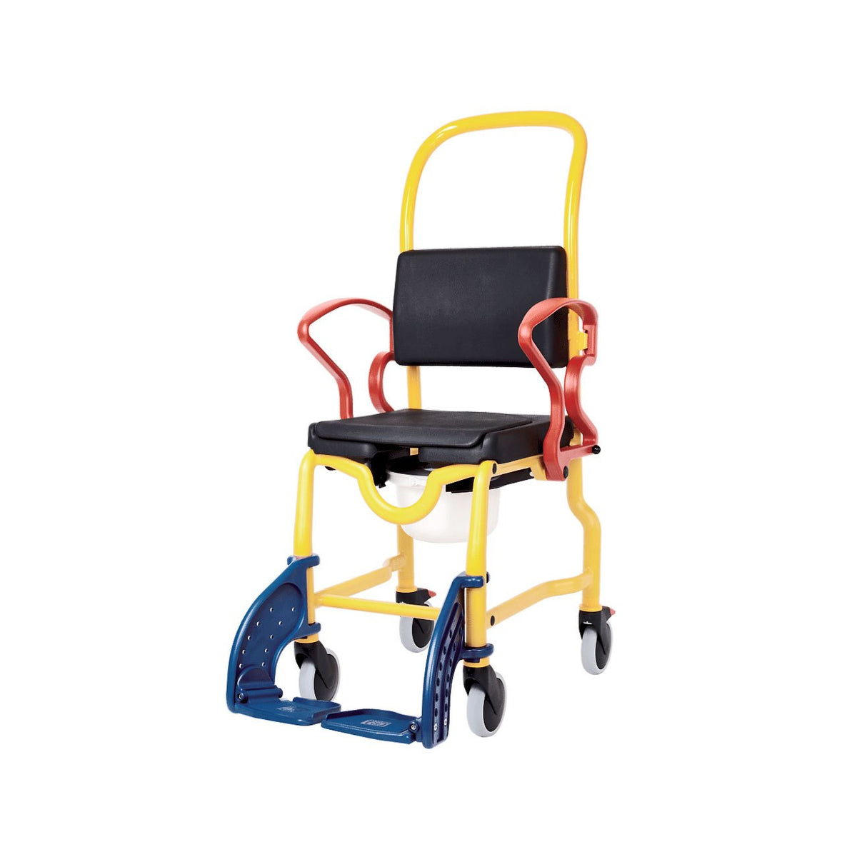 Rebotec Augsburg, Shower Commode Chair For Children