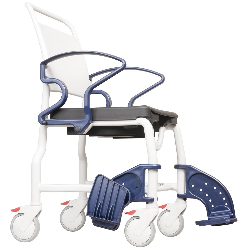 Rebotec Berlin, Mobile Commode Chair
