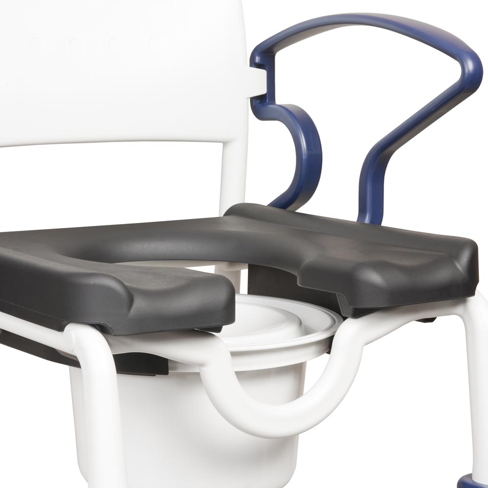 Rebotec Berlin, Mobile Commode Chair