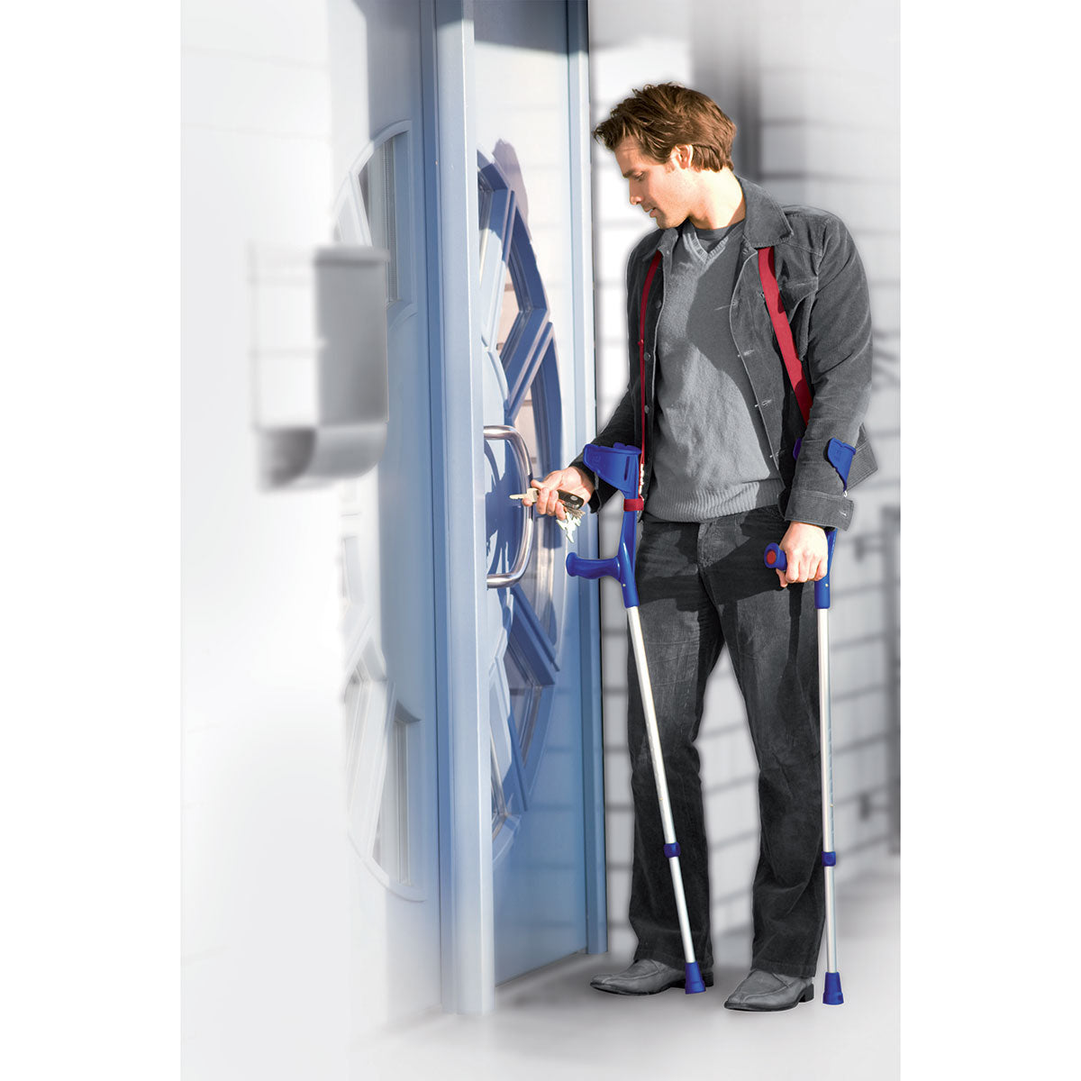 Rebotec Crutch-Strap Lanyard