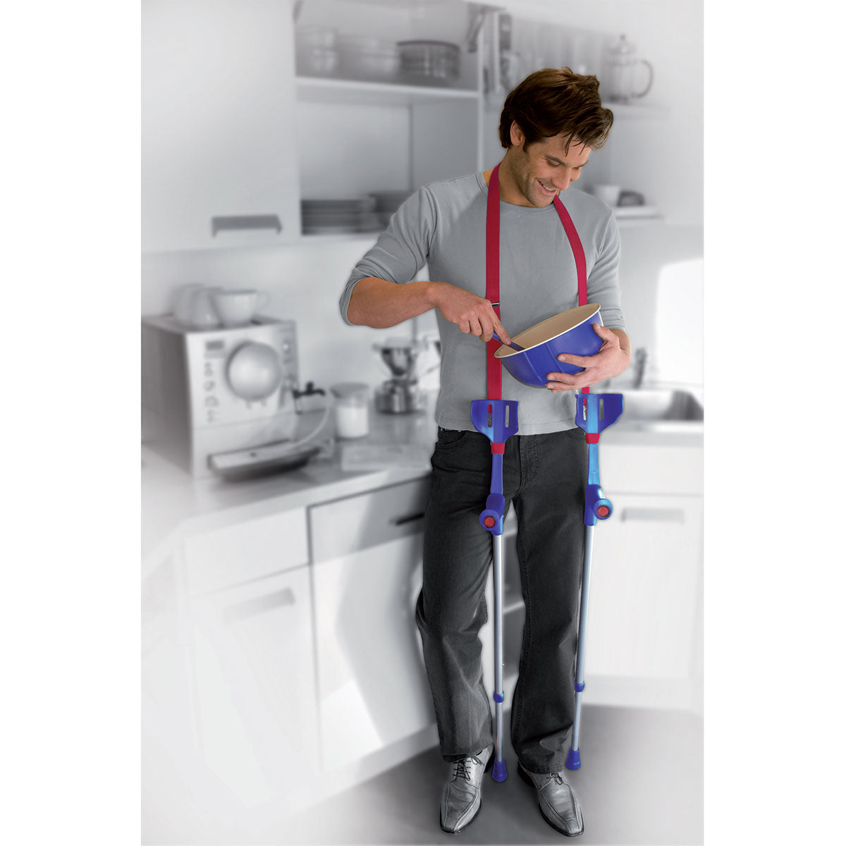 Rebotec Crutch-Strap Lanyard