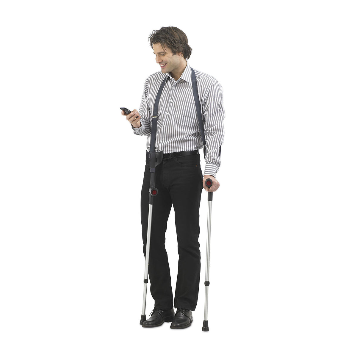 Rebotec Crutch-Strap Lanyard