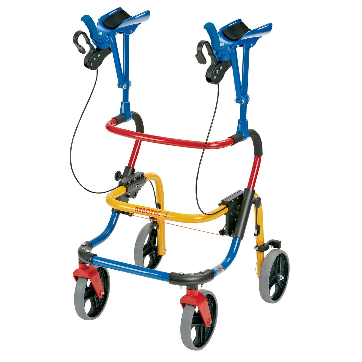 Rebotec Fox & Fixi YANO - Anterior Forearm Walker for Kids