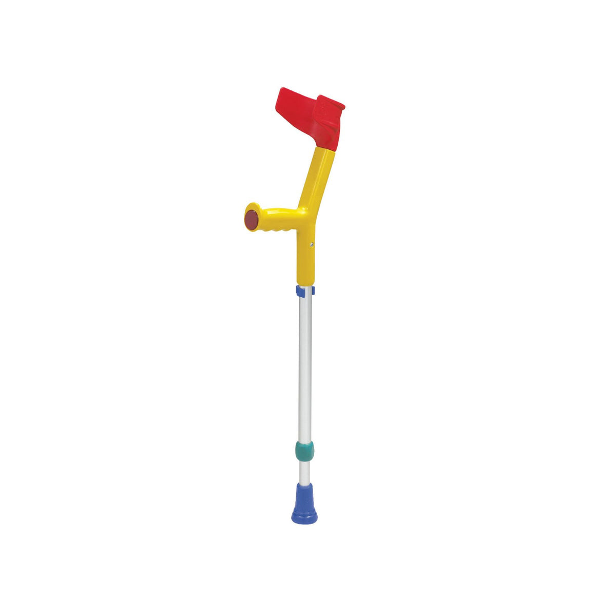 Rebotec Fun-Kids - Open Cuff Crutches for Children