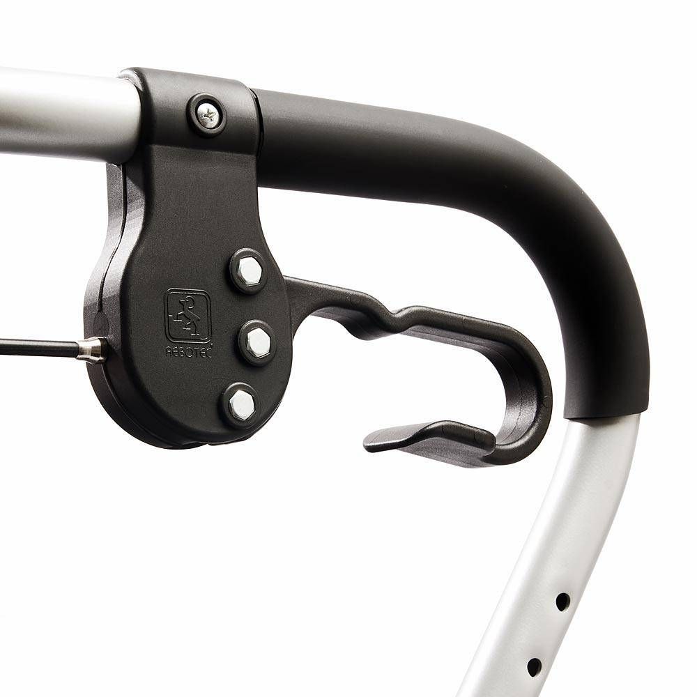 Polo Plus-T Folding Rollator - Rebotec