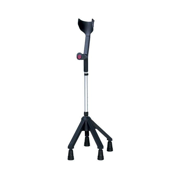 Rebotec Quadro - Quad Forearm Crutch