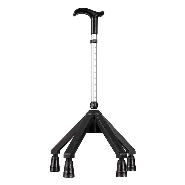 Rebotec Quadro - Stable 4 Point Walking Cane