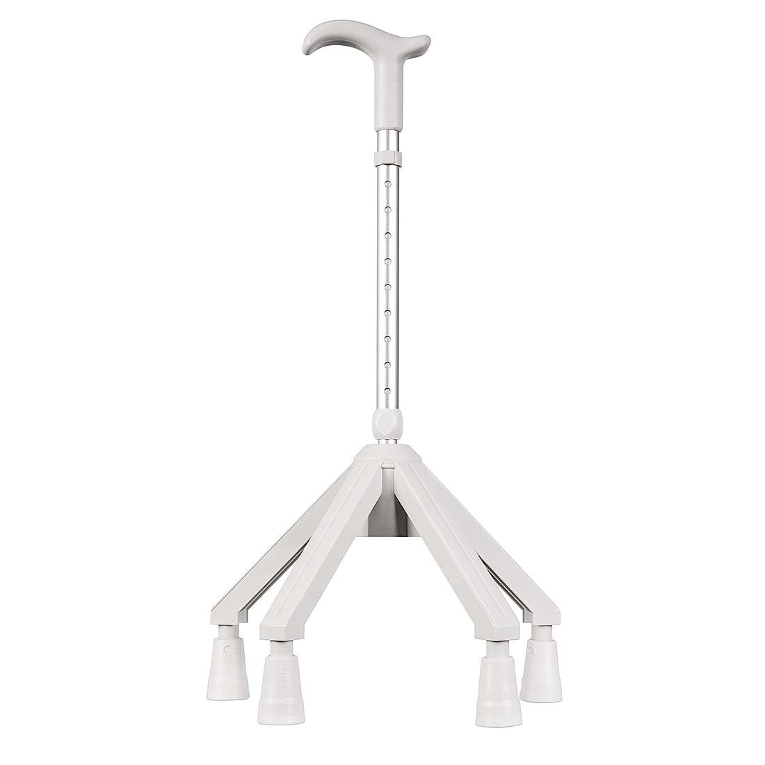 Rebotec Quadro - Stable 4 Point Walking Cane