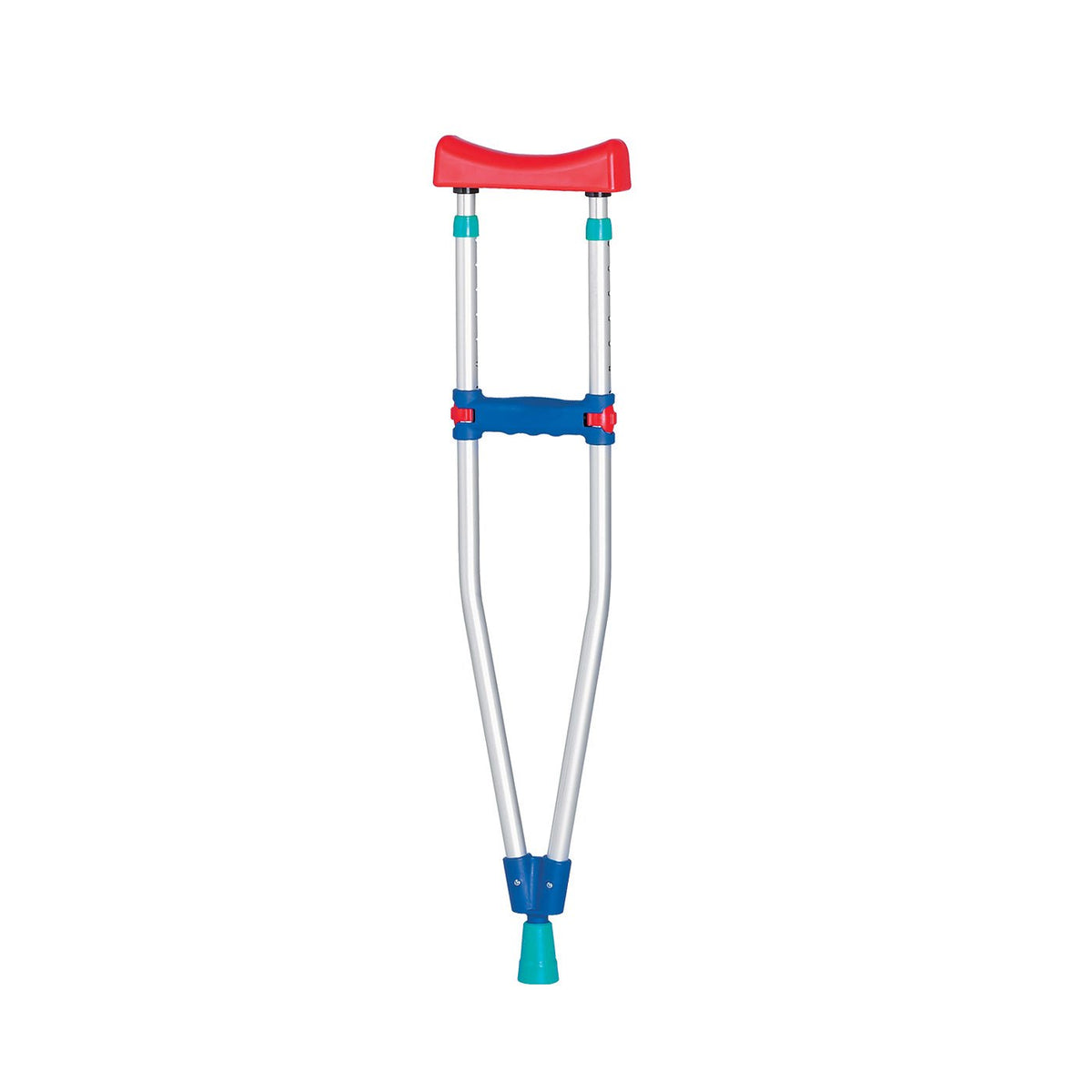 Rebotec Quick'N Easy - Underarm Crutches - Pair