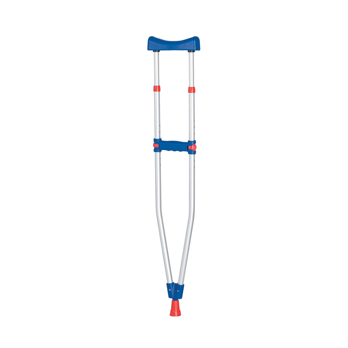 Rebotec Quick'N Easy - Underarm Crutches - Pair
