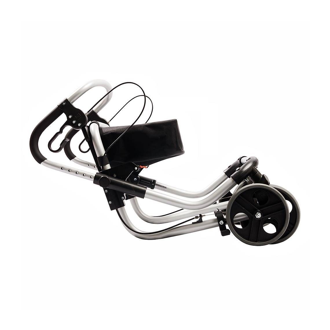 Polo Plus-T Folding Rollator - Rebotec