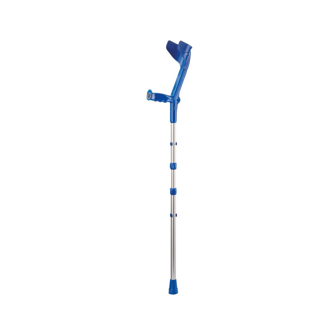 Rebotec Travel - Collapsible Elbow Crutches
