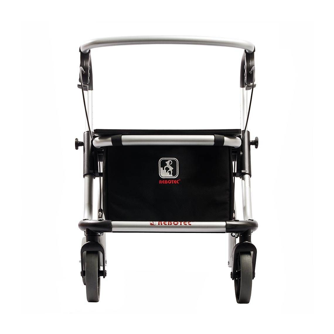 Polo Plus-T Folding Rollator - Rebotec