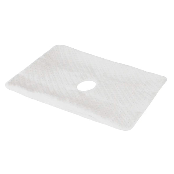 Removable Cover for DJMed Ear Pillow with an Ear Hole