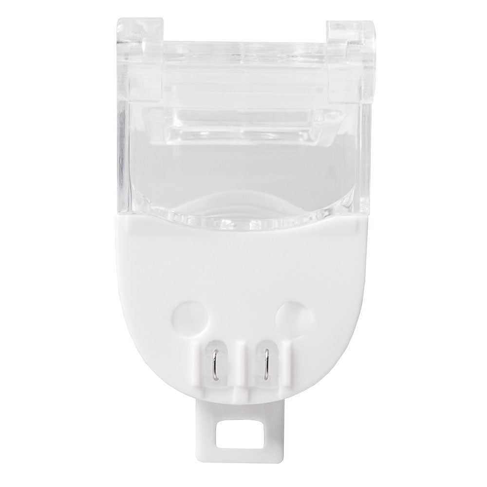 Replacement Cup & Mesh for Ultrasonic Mesh Nebuliser – alternate view