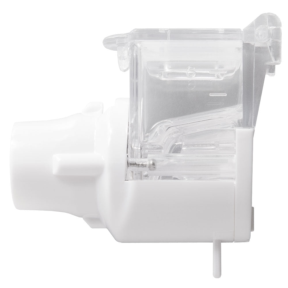 Replacement Cup & Mesh for Ultrasonic Mesh Nebuliser – alternate view