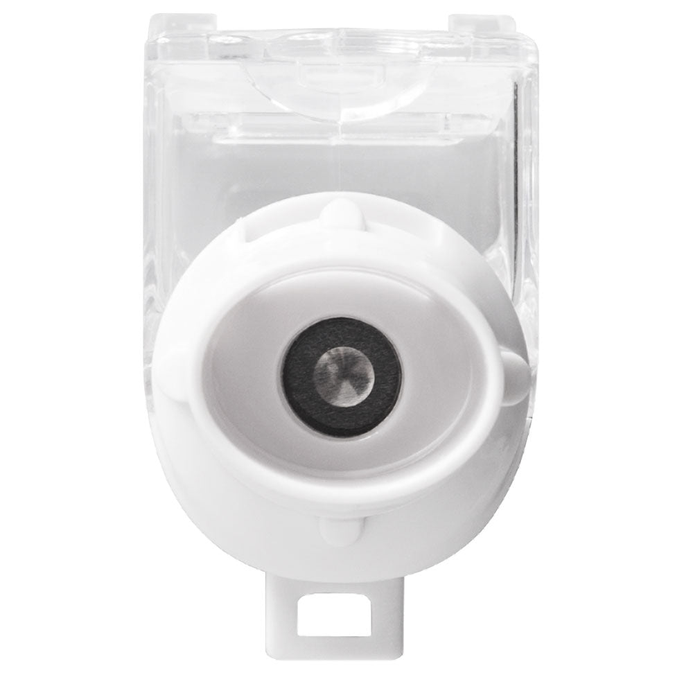 Replacement Cup & Mesh for Ultrasonic Mesh Nebuliser – alternate view