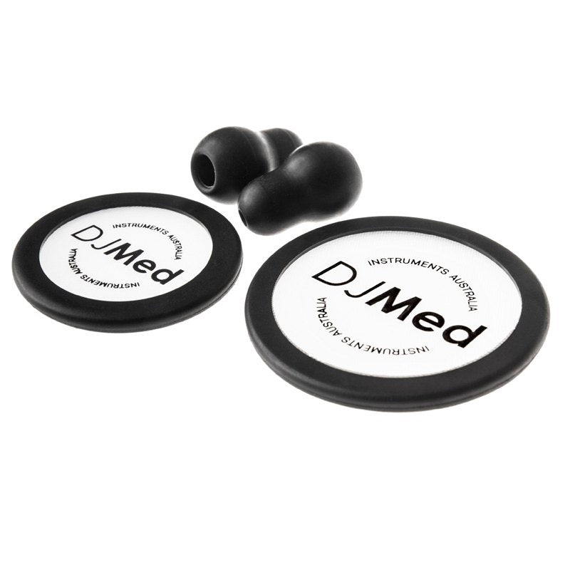 Replacement Diaphragms & Ear Tips, Cardiology Stethoscope