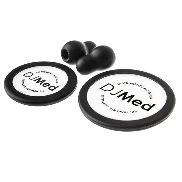 Replacement Diaphragms & Ear Tips, Cardiology Stethoscope