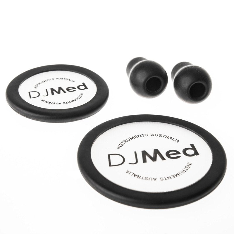 Replacement Diaphragms & Ear Tips, Classic Stethoscope