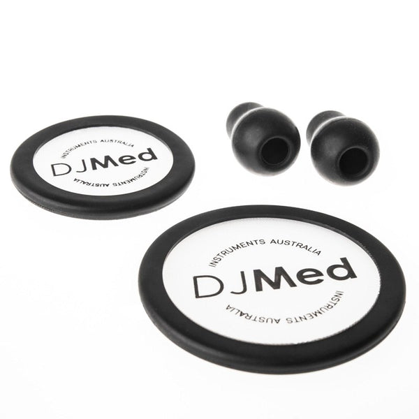 Replacement Diaphragms & Ear Tips, Classic Stethoscope