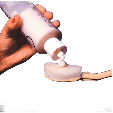 Replacement Sponge For Lotion Applicator - Homecraft