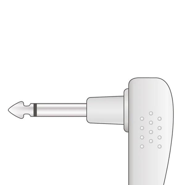 Reusable Skin Temperature Sensor