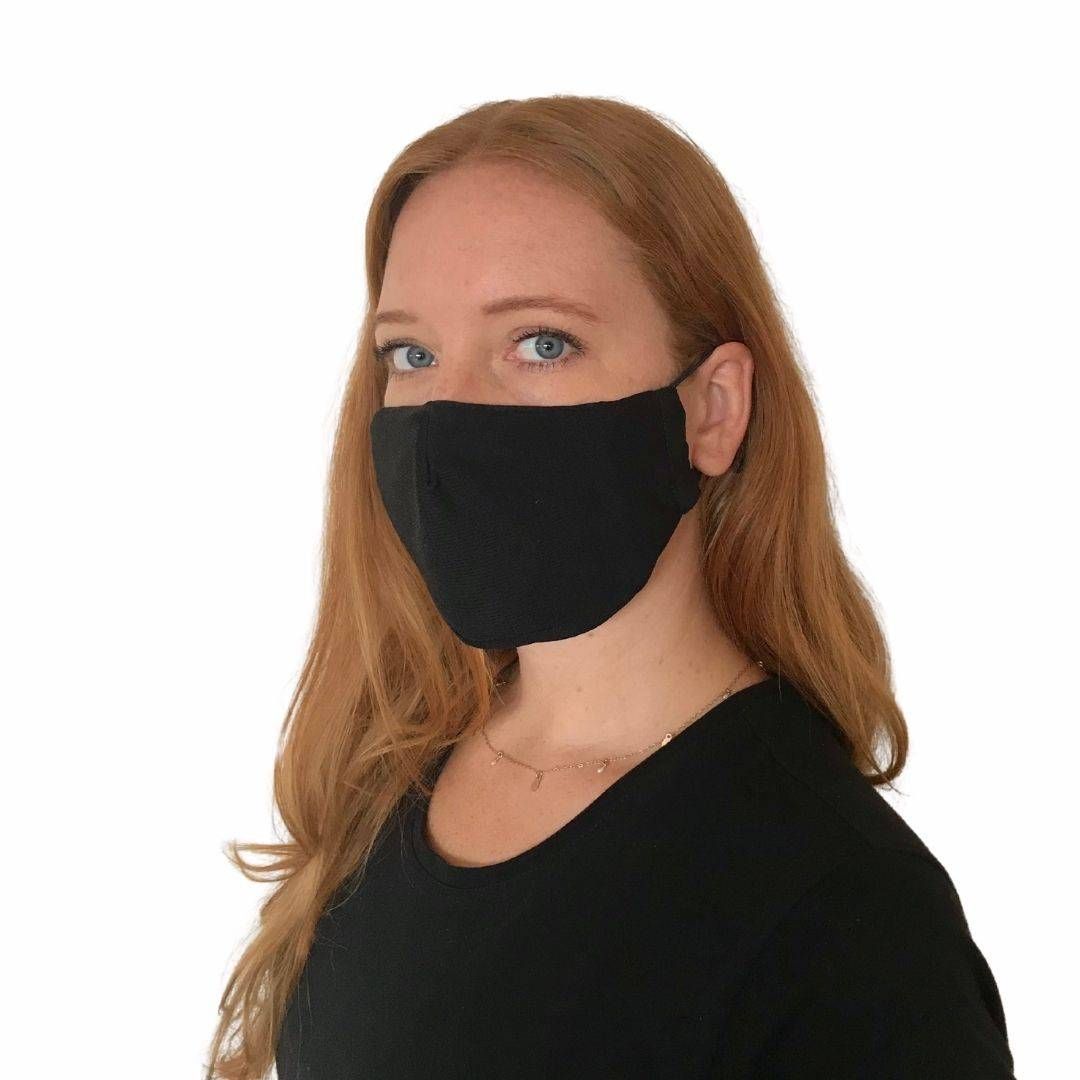 Washable Copper Filter Face Mask, Lite version - Dr Hoffmann