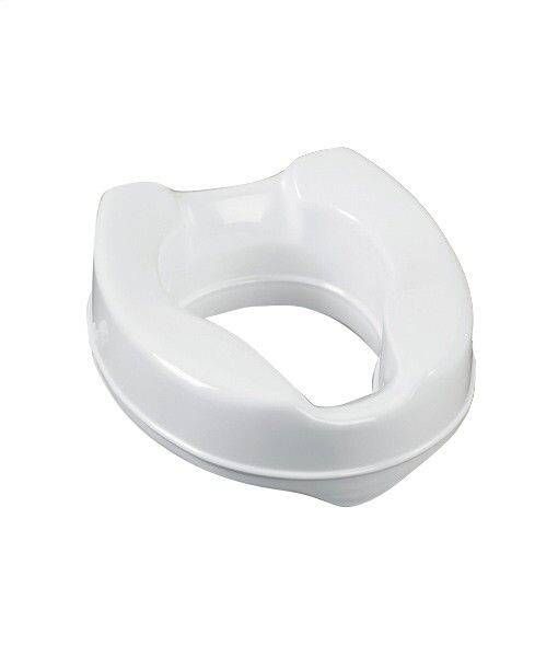 Raised Toilet Seat 10 cm without Lid - Savanah