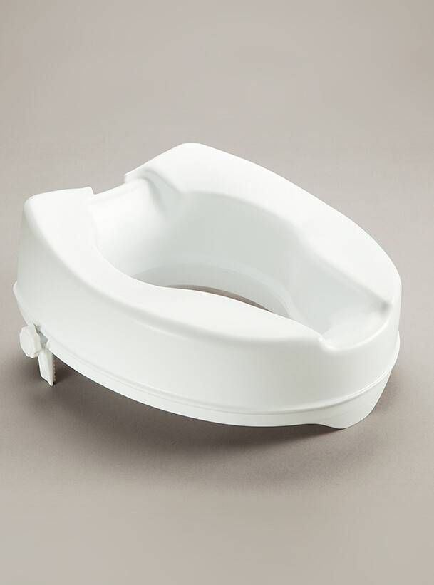 Raised Toilet Seat 15 cm - Savanah