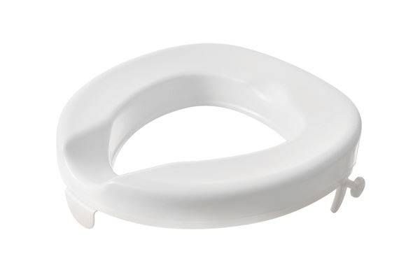Raised Toilet Seat 5 cm without lid - Savanah