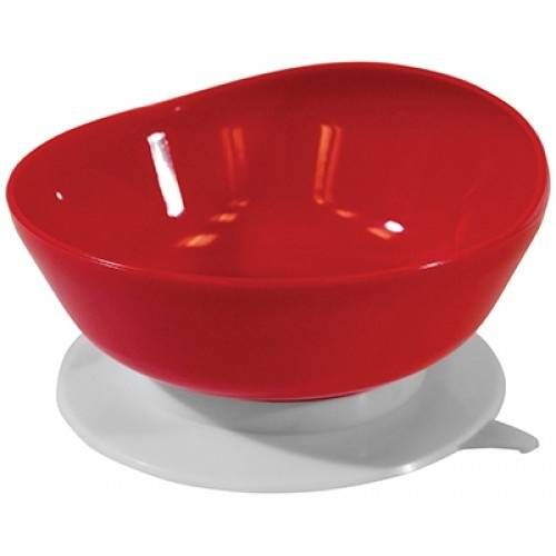 Scoop Bowl, Red - Aidapt