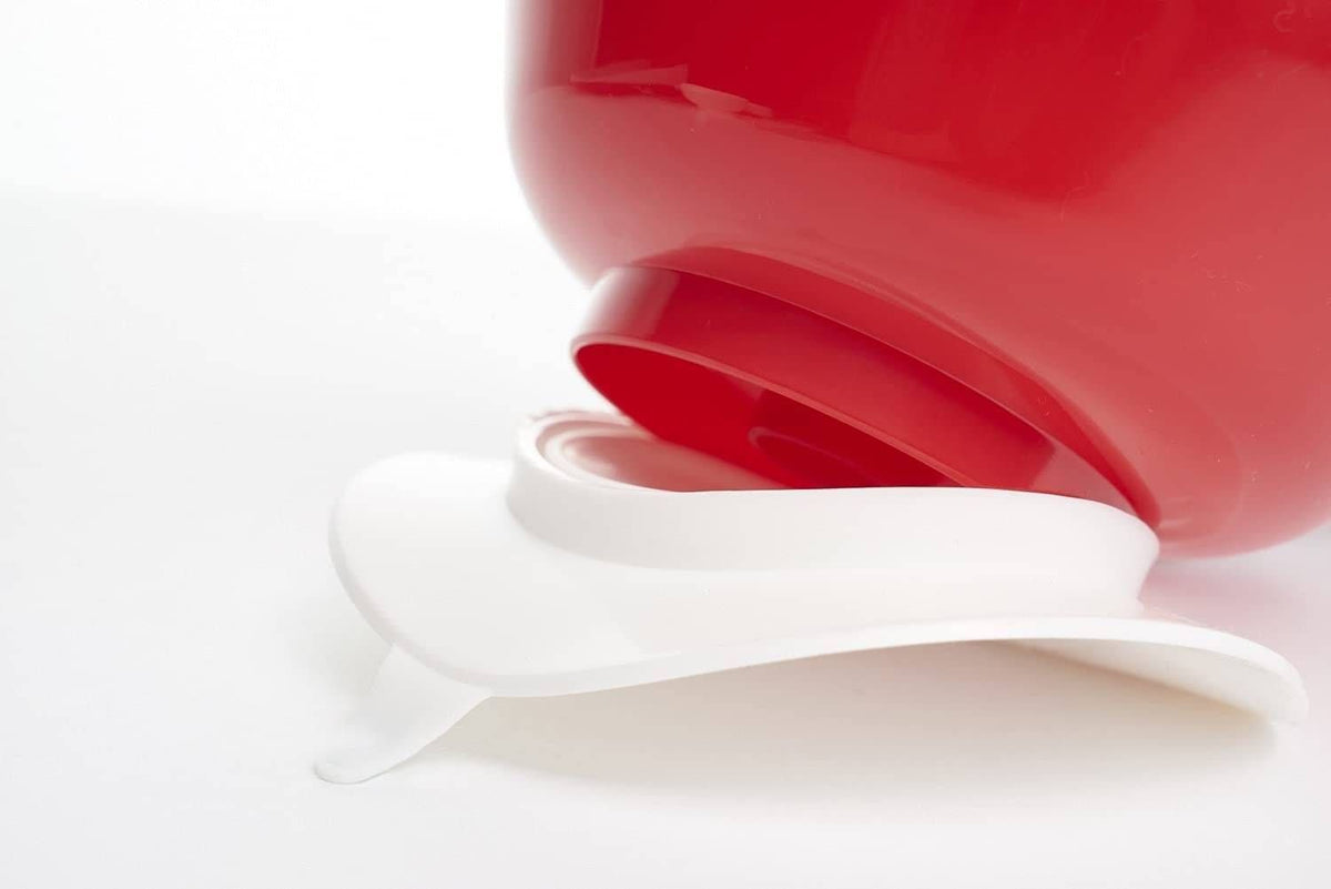 Scoop Bowl, Red - Aidapt