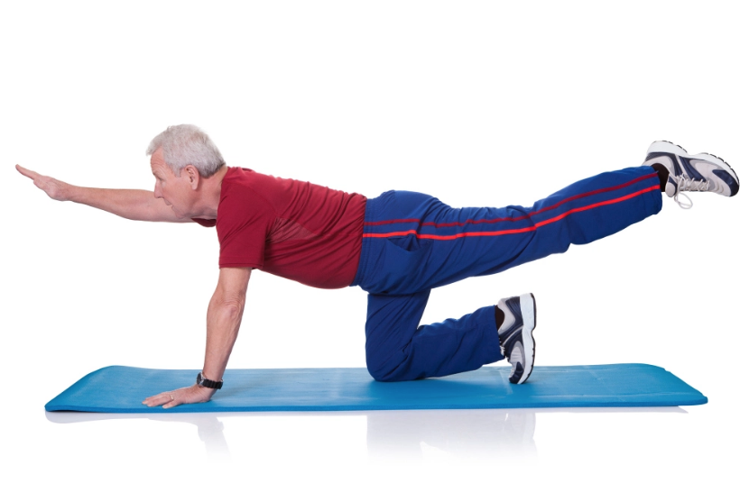 Fitness and Exercise Mat - Metron