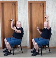 Shoulder Pulley - TheraBand
