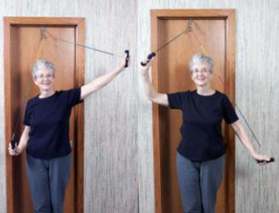 Shoulder Pulley - TheraBand