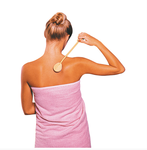 Lotion Applicator with Replaceable Sponge - Homecraft