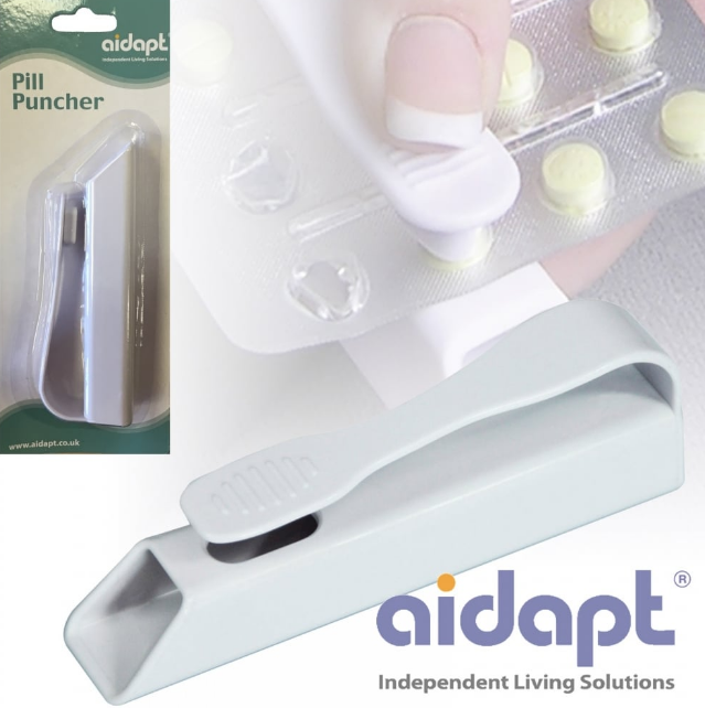 Pill Puncher