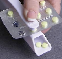 Pill Puncher